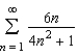 True or false: The series   diverges.