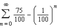 <strong>Write the repeating decimal as a geometric series.</strong> A) B) C) D) E)