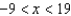<strong>Find all values of x for which the series converges.</strong> A) B) C) D) E)