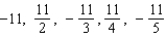 <strong>Write the first five terms of the sequence. </strong> A) B) C) D) E)