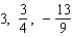 <strong>Write the first three terms of the sequence. </strong> A) B) C) D) E)