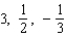 <strong>Write the first three terms of the sequence. </strong> A) B) C) D) E)