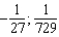 <strong>Write the next two apparent terms of the sequence .</strong> A) B) C) D) E)