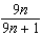 <strong>Write an expression for the nth term of the sequence .</strong> A) B) C) D) E)