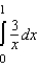 Determine whether the improper integral diverges or converges.