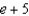 <strong>Evaluate the limit using L'Hopital's Rule if necessary.</strong> A) B) C) 1 D) E)