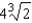 <strong>Apply the Extended Mean Value Theorem to the functions and on the interval , and find all values c in the interval such that .</strong> A) B) C) D) E)