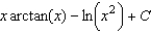 <strong>Use integration tables to find   .</strong> A)   B)   C)   D)   E)   <div style=padding-top: 35px> 
