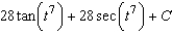 <strong>Use integration tables to find   .</strong> A)   B)   C)   D)   E)   <div style=padding-top: 35px> 