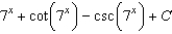 <strong>Use integration tables to find   .</strong> A)   B)   C)   D)   E)   <div style=padding-top: 35px> 