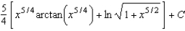 <strong>Use integration tables to find the integral   .</strong> A)   B)   C)   D)   E)   <div style=padding-top: 35px> 