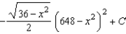 <strong>Use integration tables to find the integral   .</strong> A)   B)   C)   D)   E)   <div style=padding-top: 35px> 