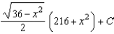 <strong>Use integration tables to find the integral   .</strong> A)   B)   C)   D)   E)   <div style=padding-top: 35px> 