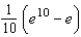 <strong>Use integration tables to evaluate the integral   .</strong> A)   B)   C)   D)   E)   <div style=padding-top: 35px> 