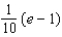 <strong>Use integration tables to evaluate the integral   .</strong> A)   B)   C)   D)   E)   <div style=padding-top: 35px> 