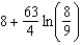 <strong>Use integration tables to evaluate the integral   .</strong> A)   B)   C)   D)   E)   <div style=padding-top: 35px> 