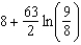 <strong>Use integration tables to evaluate the integral   .</strong> A)   B)   C)   D)   E)   <div style=padding-top: 35px> 