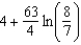 <strong>Use integration tables to evaluate the integral   .</strong> A)   B)   C)   D)   E)   <div style=padding-top: 35px> 