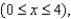 A hydraulic cylinder on an industrial machine pushes a steel block a distance of x feet where the variable force required is pounds. Find the work done in pushing the block the full feet through the machine. Round your answer to three decimal places.