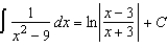 <strong>Use partial fractions to find .</strong> A) B) C) D) E)