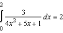 <strong>Evaluate the definite integral .</strong> A) B) C) D) E)