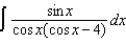 Use substitution to find the integral   .