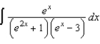 Use substitution to find the integral .