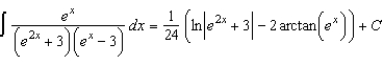 <strong>Use substitution to find the integral .</strong> A) B) C) D) E)