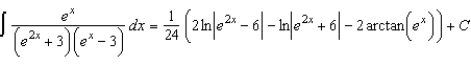 <strong>Use substitution to find the integral .</strong> A) B) C) D) E)