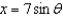Find the indefinite integral by making the substitution .