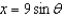 Find the indefinite integral by making the substitution   .  