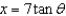 Find the indefinite integral by making the substitution .