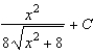 <strong>Find the indefinite integral. </strong> A) B) C) D) E)