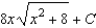 <strong>Find the indefinite integral. </strong> A) B) C) D) E)