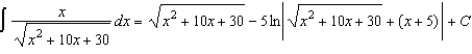 <strong>Complete the square and find .</strong> A) B) C) D) E)
