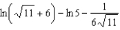 <strong>Find the definite integral. </strong> A) B) C) D) E)