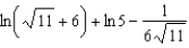 <strong>Find the definite integral. </strong> A) B) C) D) E)