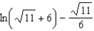 <strong>Find the definite integral. </strong> A) B) C) D) E)