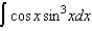 Find the indefinite integral.  