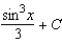 <strong>Find the indefinite integral. </strong> A) B) C) D) E)