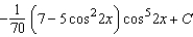 <strong>Find the indefinite integral. </strong> A) B) C) D) E)