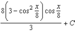 <strong>Find the indefinite integral. </strong> A) B) C) D) E)