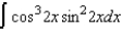 Find the indefinite integral.  