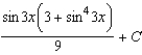 <strong>Find the indefinite integral. </strong> A) B) C) D) E)