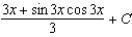 <strong>Find the indefinite integral. </strong> A) B) C) D) E)