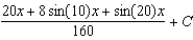 <strong>Find the indefinite integral. </strong> A) B) C) D) E)