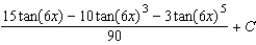 <strong>Find the indefinite integral. </strong> A) B) C) D) E)