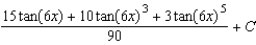 <strong>Find the indefinite integral. </strong> A) B) C) D) E)