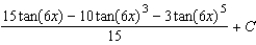 <strong>Find the indefinite integral. </strong> A) B) C) D) E)