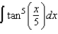 Find the indefinite integral.  